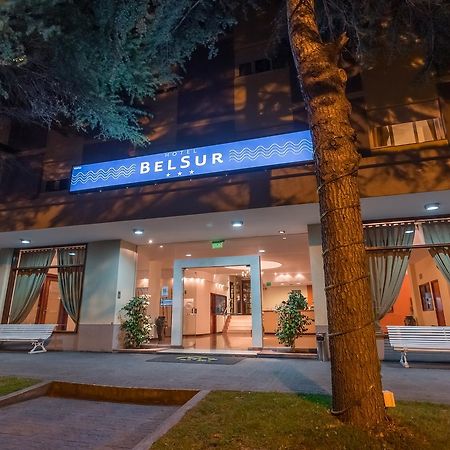 Hotel Bel Sur San Bernardo Ngoại thất bức ảnh