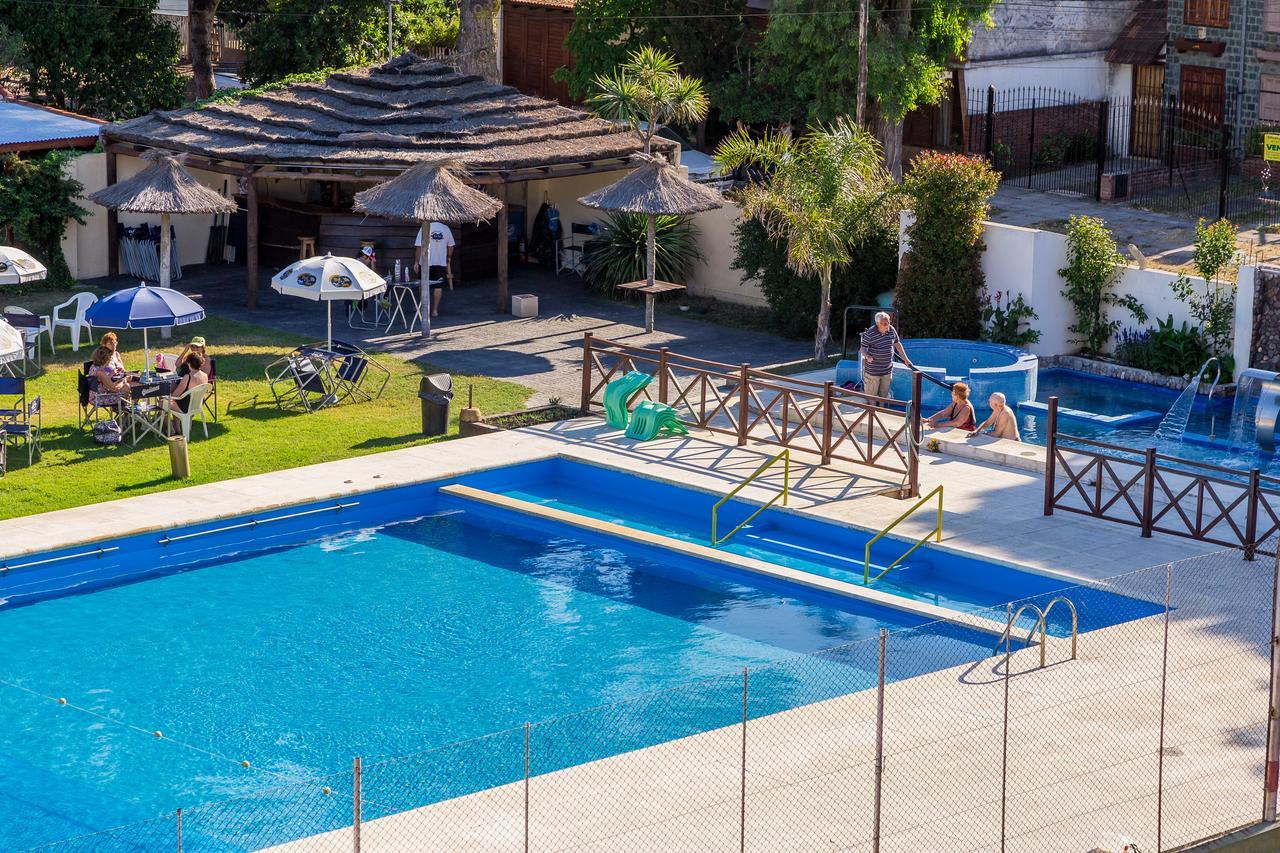 Hotel Bel Sur San Bernardo Ngoại thất bức ảnh