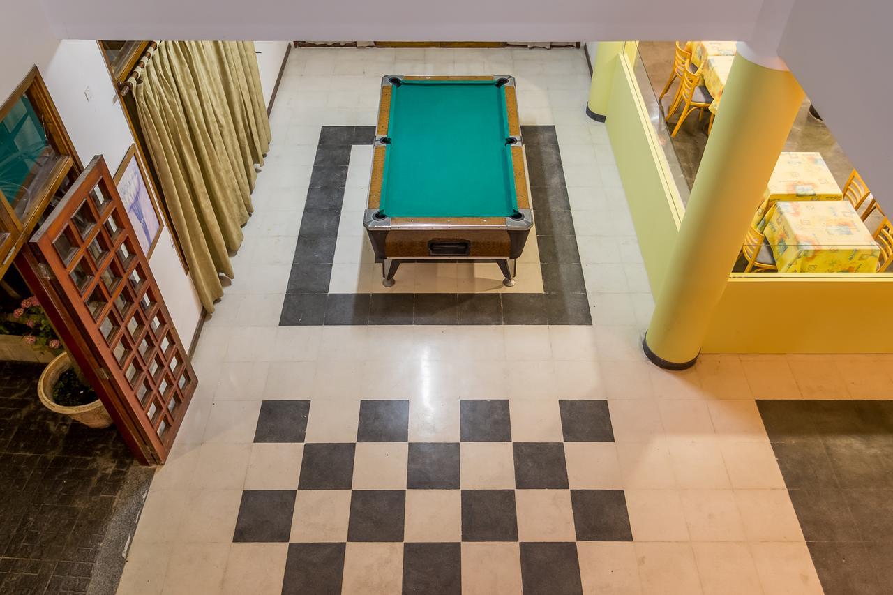 Hotel Bel Sur San Bernardo Ngoại thất bức ảnh