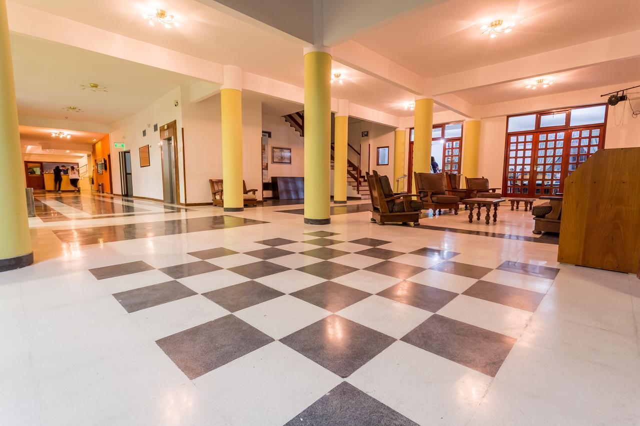 Hotel Bel Sur San Bernardo Ngoại thất bức ảnh