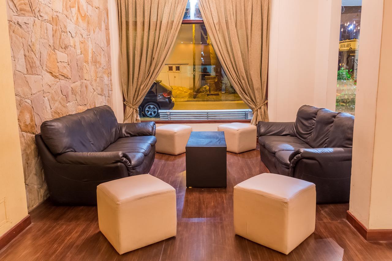 Hotel Bel Sur San Bernardo Ngoại thất bức ảnh