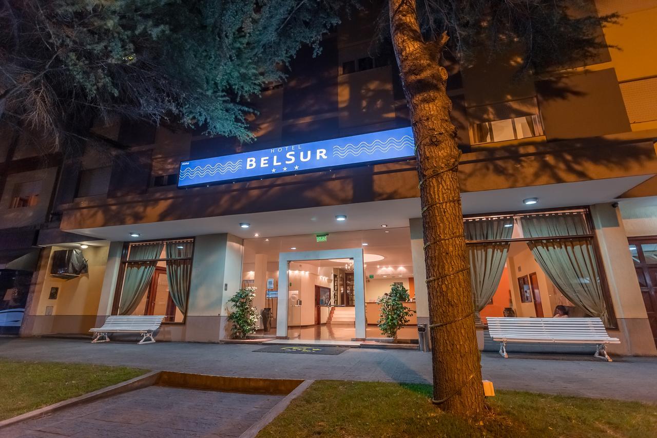 Hotel Bel Sur San Bernardo Ngoại thất bức ảnh