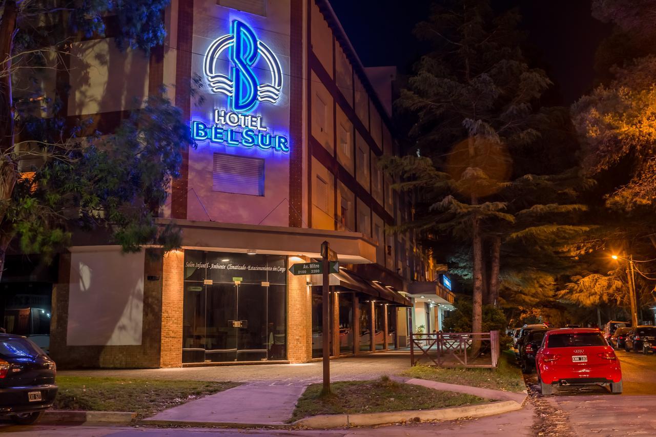 Hotel Bel Sur San Bernardo Ngoại thất bức ảnh